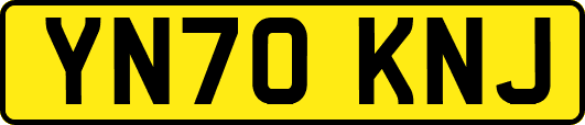 YN70KNJ