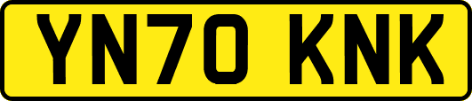 YN70KNK