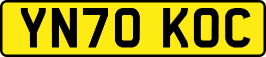 YN70KOC