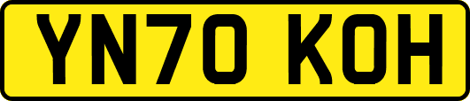 YN70KOH