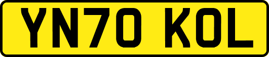 YN70KOL