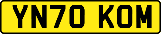 YN70KOM