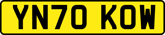 YN70KOW