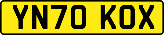 YN70KOX