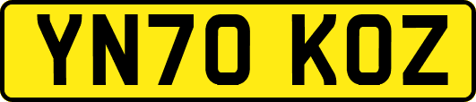 YN70KOZ