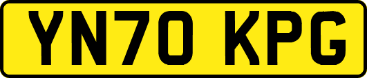 YN70KPG