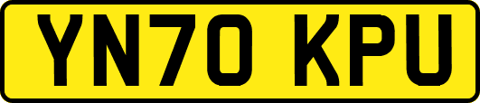 YN70KPU