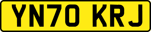 YN70KRJ