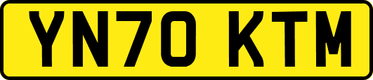 YN70KTM