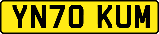 YN70KUM