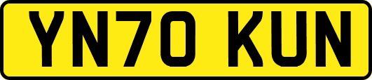 YN70KUN