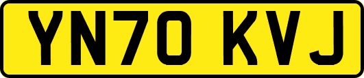 YN70KVJ