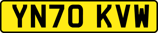 YN70KVW