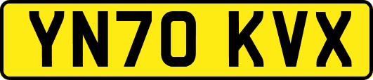 YN70KVX