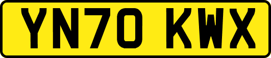 YN70KWX