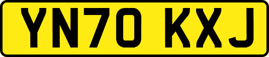 YN70KXJ