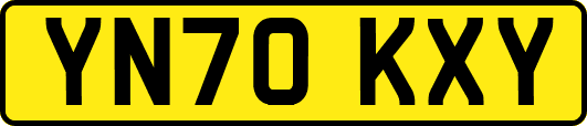 YN70KXY