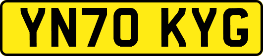YN70KYG