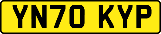 YN70KYP