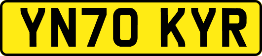 YN70KYR