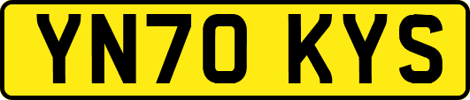 YN70KYS