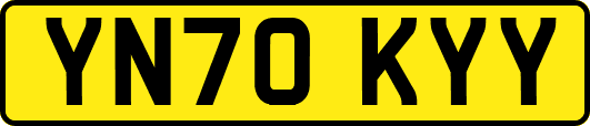 YN70KYY