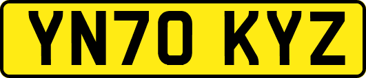 YN70KYZ