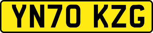 YN70KZG