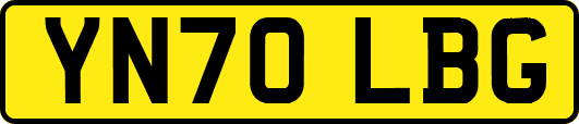 YN70LBG