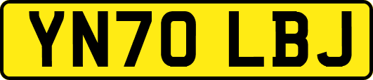 YN70LBJ