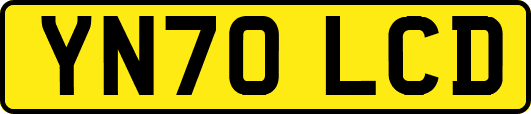 YN70LCD
