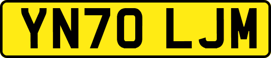 YN70LJM