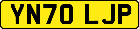 YN70LJP