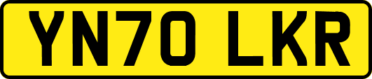 YN70LKR
