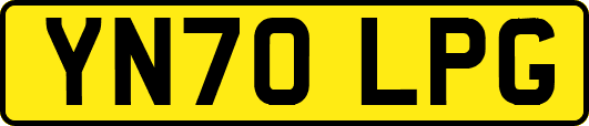 YN70LPG