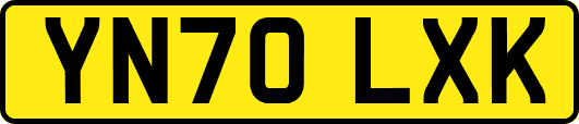 YN70LXK