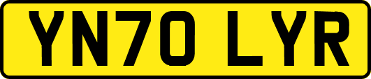 YN70LYR