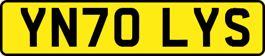 YN70LYS