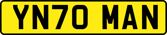YN70MAN