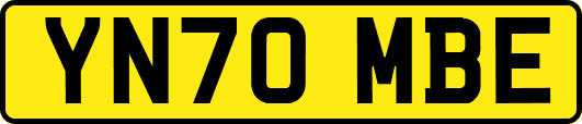 YN70MBE