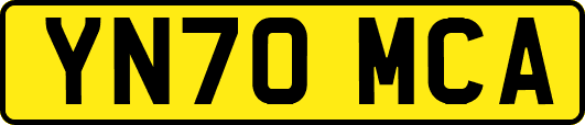 YN70MCA
