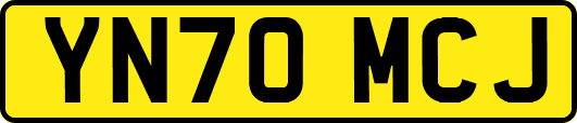 YN70MCJ