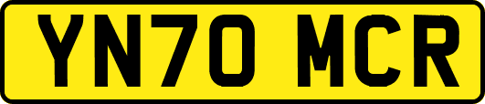 YN70MCR