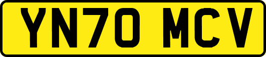 YN70MCV