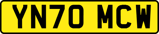 YN70MCW