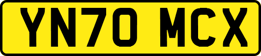 YN70MCX