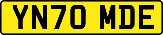 YN70MDE
