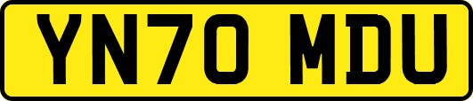 YN70MDU