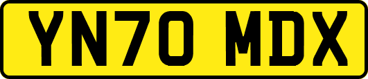 YN70MDX