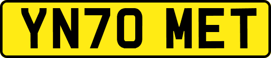 YN70MET